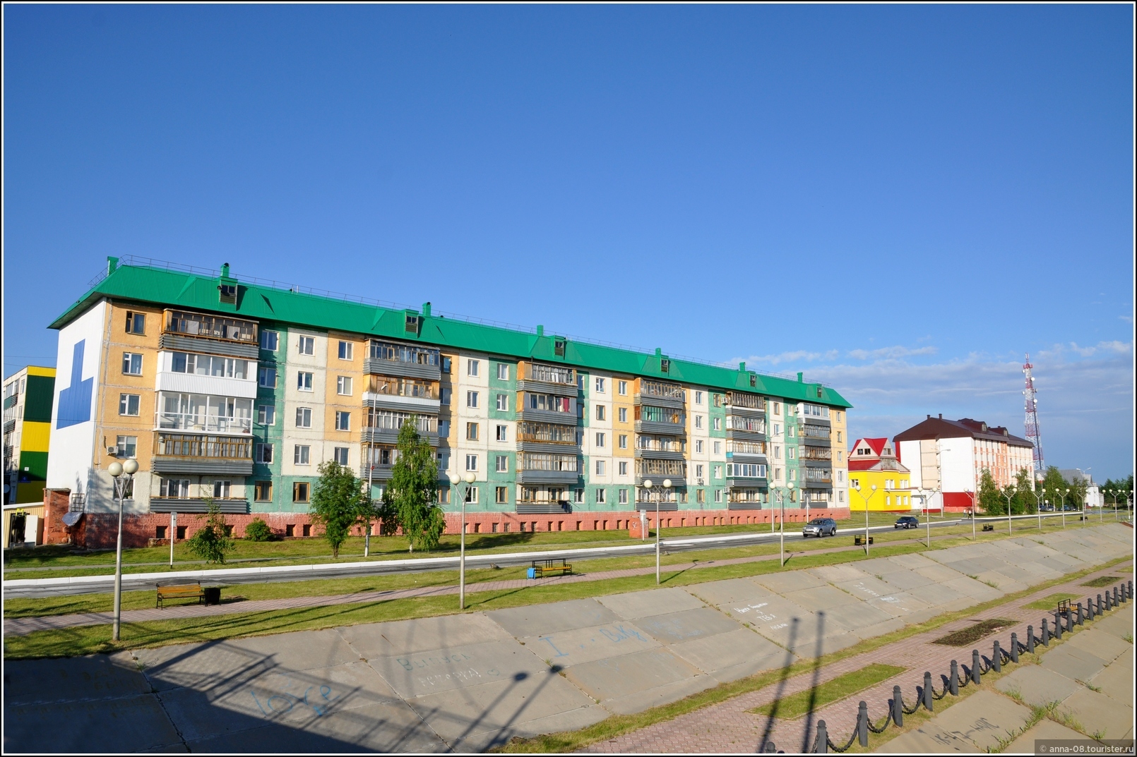 Izluchinsk (Излучинск)